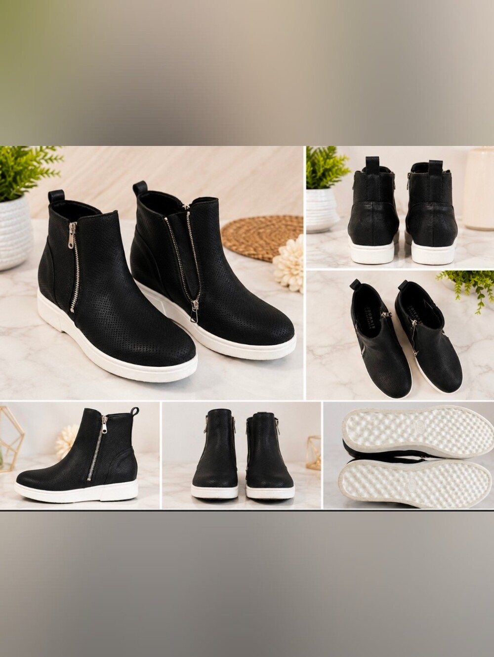 Journey Collection shoe/boot